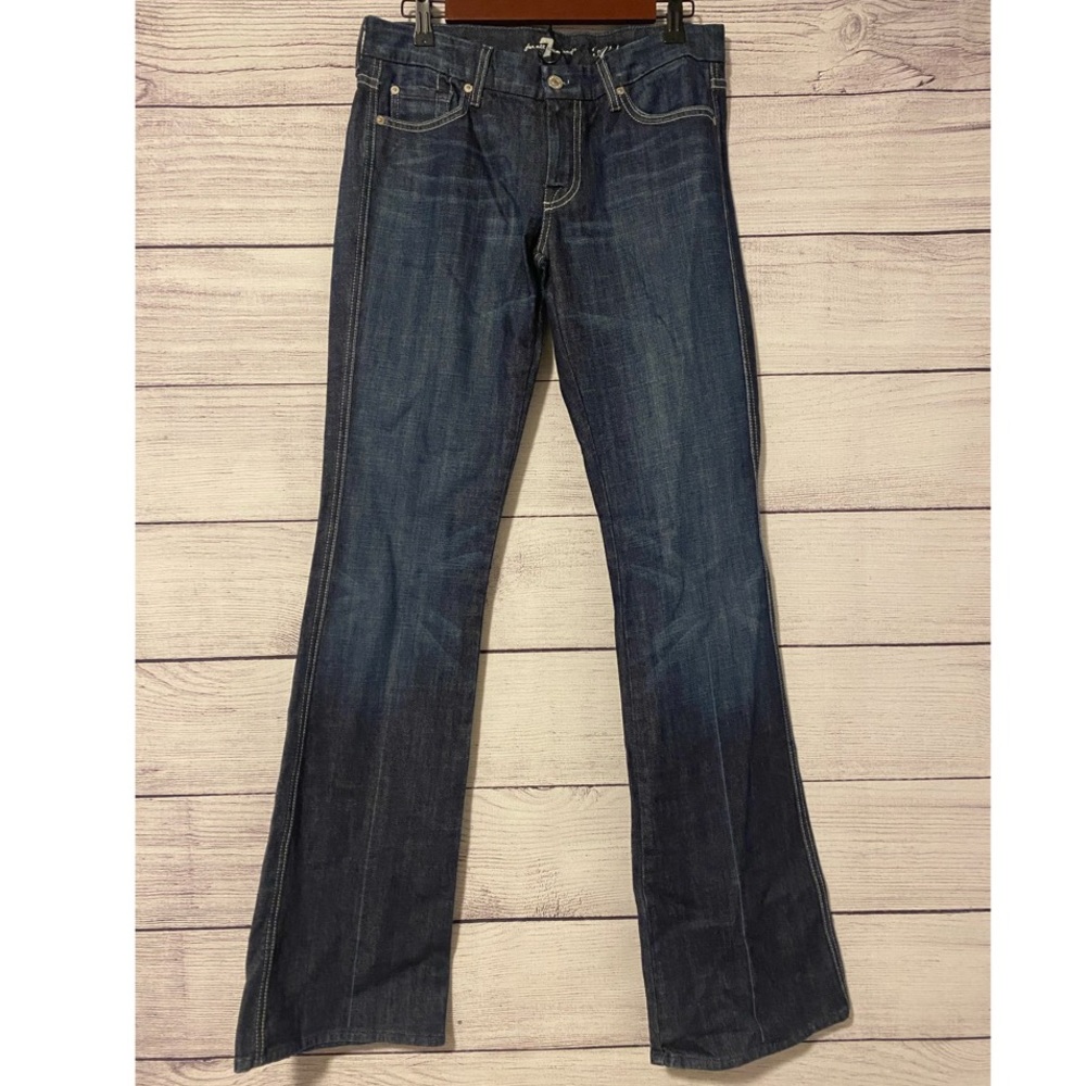 7 For All Mankind Flare Jeans